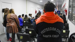 Plan Invernal 2025: comenzaron las capacitaciones en primeros auxilios y Sistema de Comando de Incidentes