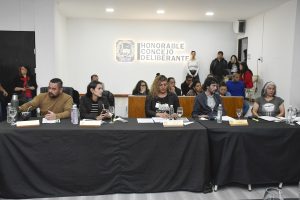 Autoridades provinciales se reunieron con taxistas, concejales y el municipio de Río Gallegos