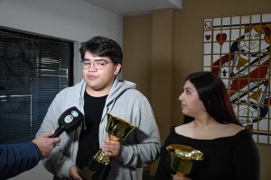 Bailarines de Río Gallegos fueron campeones en Chubut y participarán en el Mundial de Tango en Buenos Aires