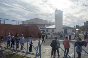 Día Mundial de la Actividad Física: Adultos del Centro Recuerdos Compartidos vivieron una tarde saludable