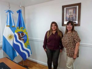 Autoridades Provinciales analizaron el rol social que cumple Lotería de Santa Cruz