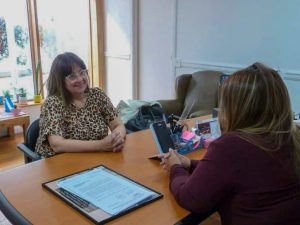 Autoridades Provinciales analizaron el rol social que cumple Lotería de Santa Cruz