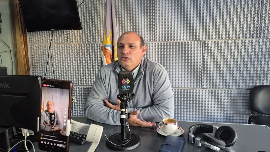 Bujer destacó que la articulación interinstitucional es el pilar fundamental del Plan Invernal