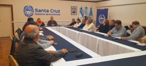 COE: Concretaron la primera mesa de trabajo para delinear acciones en el marco del Plan Invernal 2025