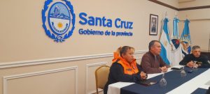 COE: Concretaron la primera mesa de trabajo para delinear acciones en el marco del Plan Invernal 2025