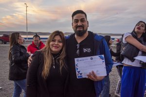 Capacitaron en primeros auxilios y sistema de comando de incidentes a personal de Desarrollo Social