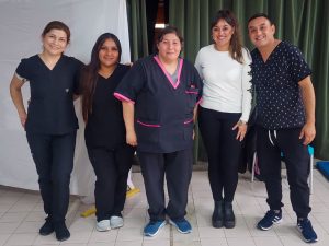 Los Antiguos: capacitación en reanimación cardiopulmonar