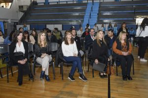 El Gobierno de Santa Cruz puso en marcha el Plan de evaluación de la condición física en relación a la salud en el ámbito escolar