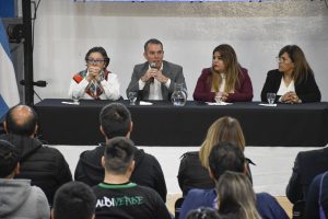 El Gobierno de Santa Cruz puso en marcha el Plan de evaluación de la condición física en relación a la salud en el ámbito escolar