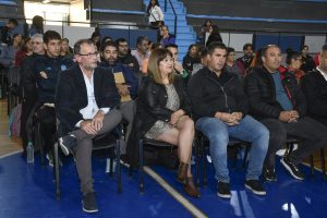 El Gobierno de Santa Cruz puso en marcha el Plan de evaluación de la condición física en relación a la salud en el ámbito escolar