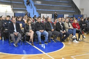 Más de 100 profesores participan en el Plan de evaluación de la condición física escolar