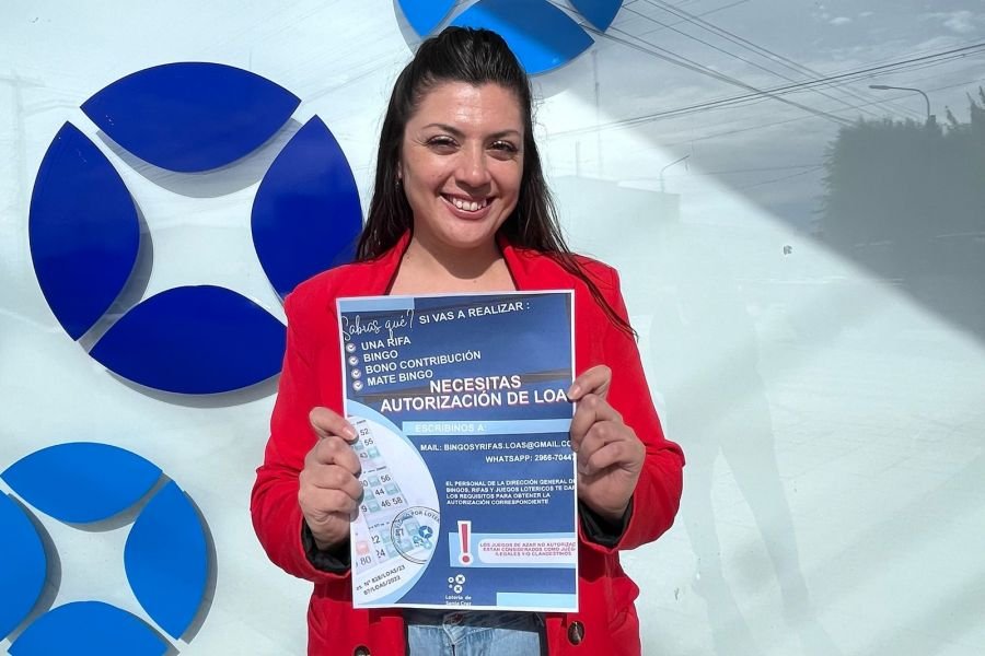 LOAS recuerda cómo tramitar autorizaciones para rifas y eventos solidarios