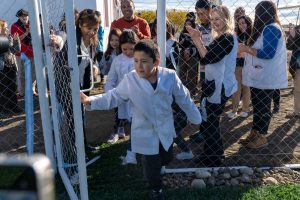 Rasgido: “El acto de inauguración del predio deportivo en Fuentes del Coyle nos convoca a trabajar unidos”