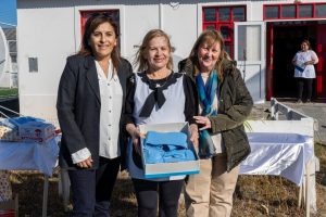 Rasgido: “El acto de inauguración del predio deportivo en Fuentes del Coyle nos convoca a trabajar unidos”