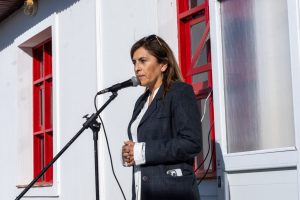 Rasgido: “El acto de inauguración del predio deportivo en Fuentes del Coyle nos convoca a trabajar unidos”