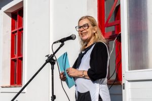 Rasgido: “El acto de inauguración del predio deportivo en Fuentes del Coyle nos convoca a trabajar unidos”