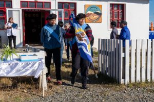 Rasgido: “El acto de inauguración del predio deportivo en Fuentes del Coyle nos convoca a trabajar unidos”