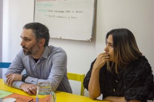 Firma de convenio entre Desarrollo Social y el Municipio de Piedra Buena para políticas de Niñez y Adolescencia