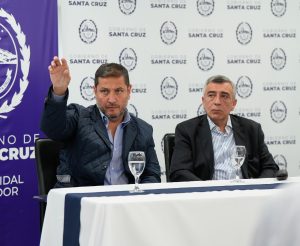 Santa Cruz impulsa una mesa minera permanente para fomentar inversiones y empleo