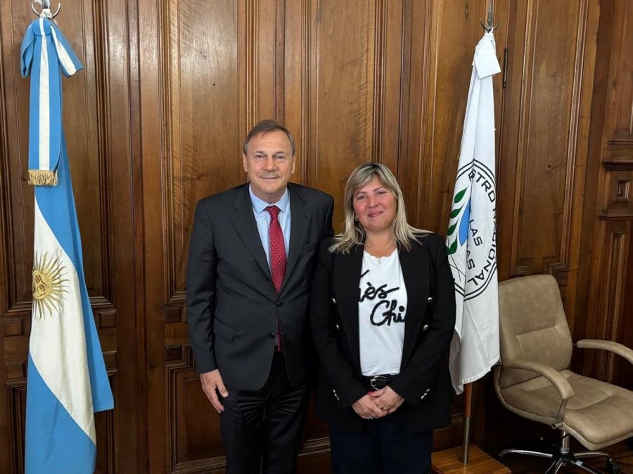 Boggio: “Los registros civiles de Santa Cruz tendrán la última tecnología disponible en el país”