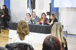 Evaluación física: Educación, Salud y Deportes concretarán prueba piloto en 18 escuelas secundarias de Río Gallegos