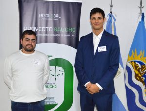 Santa Cruz impulsa el desarrollo del hidrógeno verde en Puerto Deseado