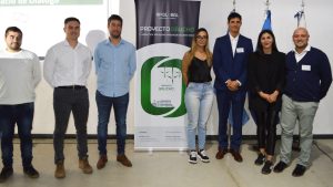 Santa Cruz impulsa el desarrollo del hidrógeno verde en Puerto Deseado