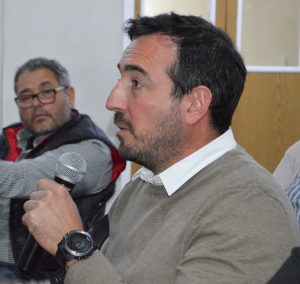 Santa Cruz impulsa el desarrollo del hidrógeno verde en Puerto Deseado
