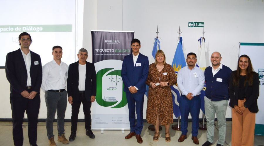 Santa Cruz impulsa el desarrollo del hidrógeno verde en Puerto Deseado