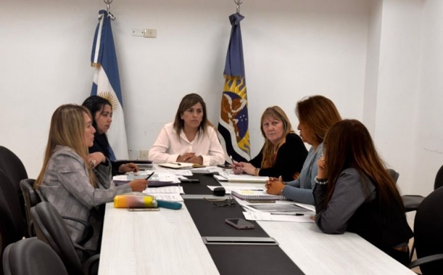 Se llevó adelante una nueva Sesión Ordinaria del Consejo Provincial de Educación