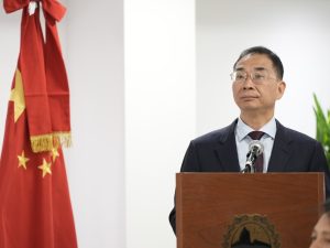 Vidal fortaleció los vínculos con autoridades de Fuzhou: “Estamos dispuestos a trabajar con ustedes”