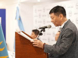 Vidal fortaleció los vínculos con autoridades de Fuzhou: “Estamos dispuestos a trabajar con ustedes”