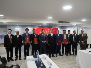 Vidal fortaleció los vínculos con autoridades de Fuzhou: “Estamos dispuestos a trabajar con ustedes”