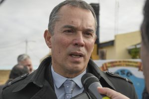 Gobierno Provincial exalta la vocación y el crecimiento de los nuevos aspirantes a policías