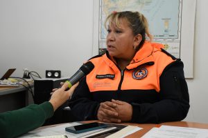 Santa Cruz participará de la primera reunión con la Agencia Federal de Emergencias