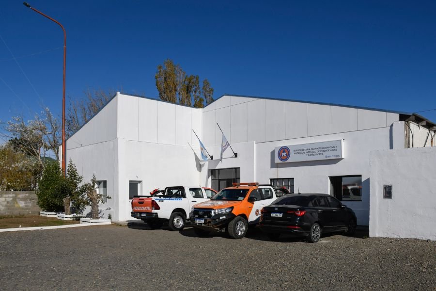 Santa Cruz participará de la primera reunión con la Agencia Federal de Emergencias