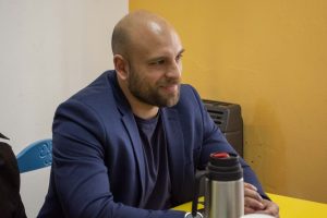 Se firmaron convenios para proyectos que fortalecen las infancias de Puerto Santa Cruz y Gobernador Gregores