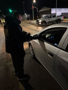 Importante despliegue de seguridad en la zona norte de Santa Cruz