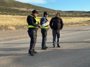 Importante despliegue de seguridad en la zona norte de Santa Cruz