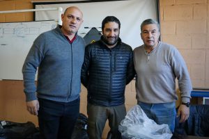 Vialidad Provincial entregó a su personal ropa térmica previo al Plan Invernal 2025