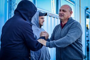 Vialidad Provincial entregó a su personal ropa térmica previo al Plan Invernal 2025