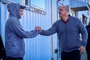 Vialidad Provincial entregó a su personal ropa térmica previo al Plan Invernal 2025