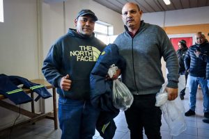 Vialidad Provincial entregó a su personal ropa térmica previo al Plan Invernal 2025