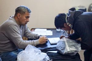 Vialidad Provincial entregó a su personal ropa térmica previo al Plan Invernal 2025