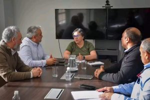 Avanza la planificación para puesta en valor de los hospitales provinciales