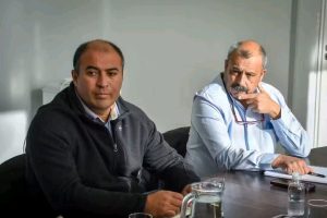 Avanza la planificación para puesta en valor de los hospitales provinciales