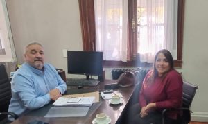 Brizuela encabezó una intensa jornada de trabajo con intendentes y concejales de distintas localidades