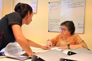 Salud: relevamiento en unidad comunitaria Formenti