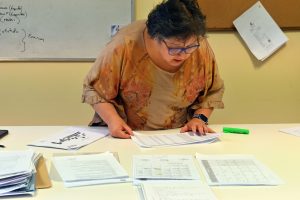 Salud: relevamiento en unidad comunitaria Formenti