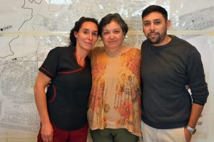 Salud: relevamiento en unidad comunitaria Formenti